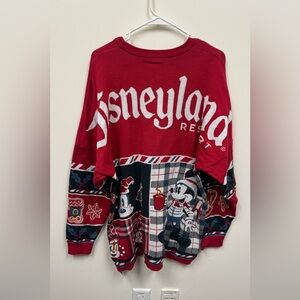 Disneyland Holiday 2021 Spirit Jersey